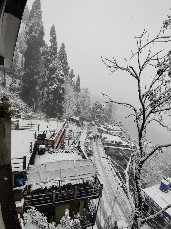 Mountain Chalet Darjeeling  Eksteriør billede