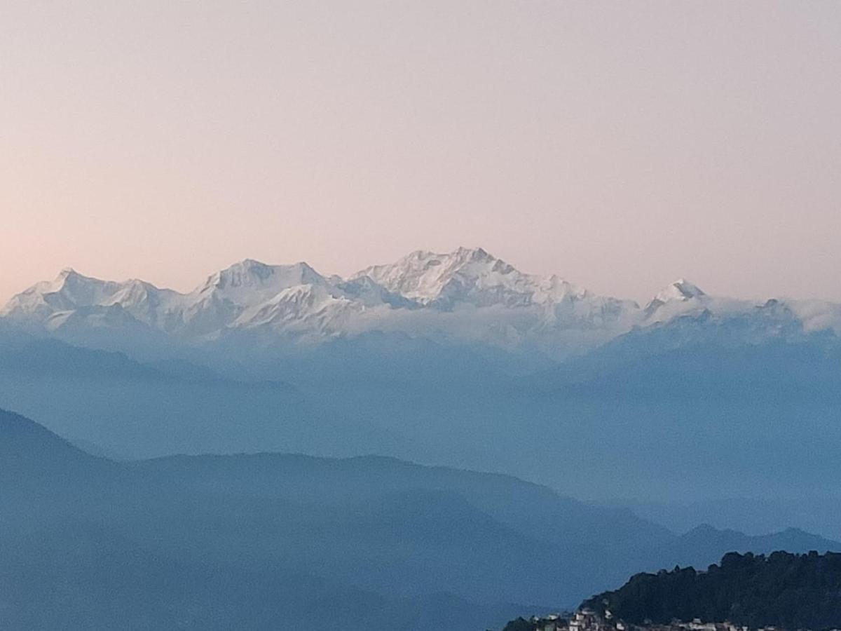 Mountain Chalet Darjeeling  Eksteriør billede