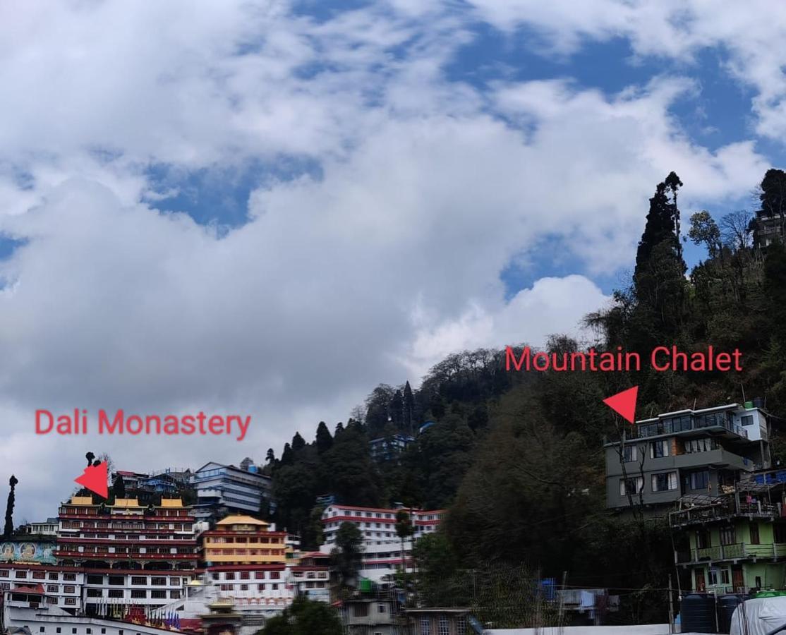 Mountain Chalet Darjeeling  Eksteriør billede