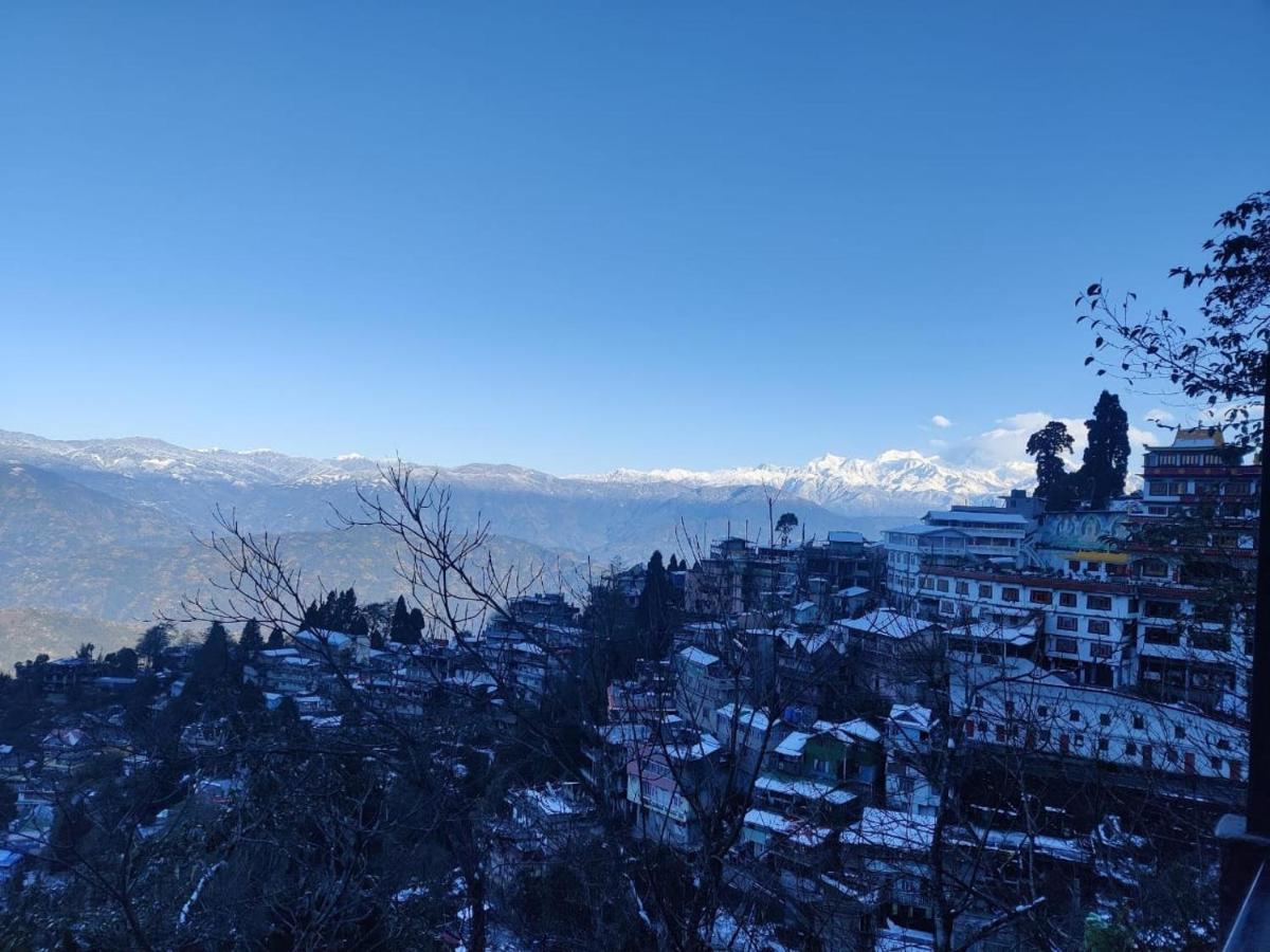 Mountain Chalet Darjeeling  Eksteriør billede