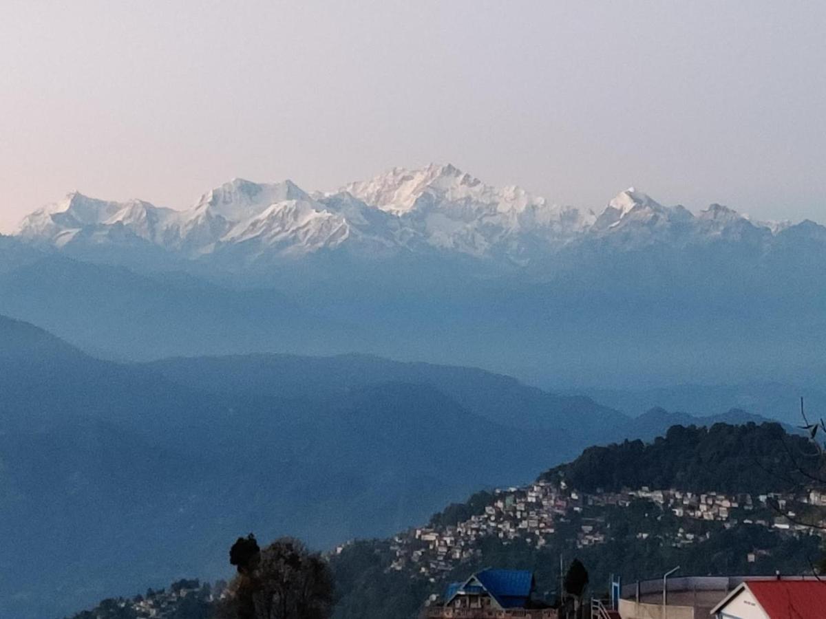Mountain Chalet Darjeeling  Eksteriør billede