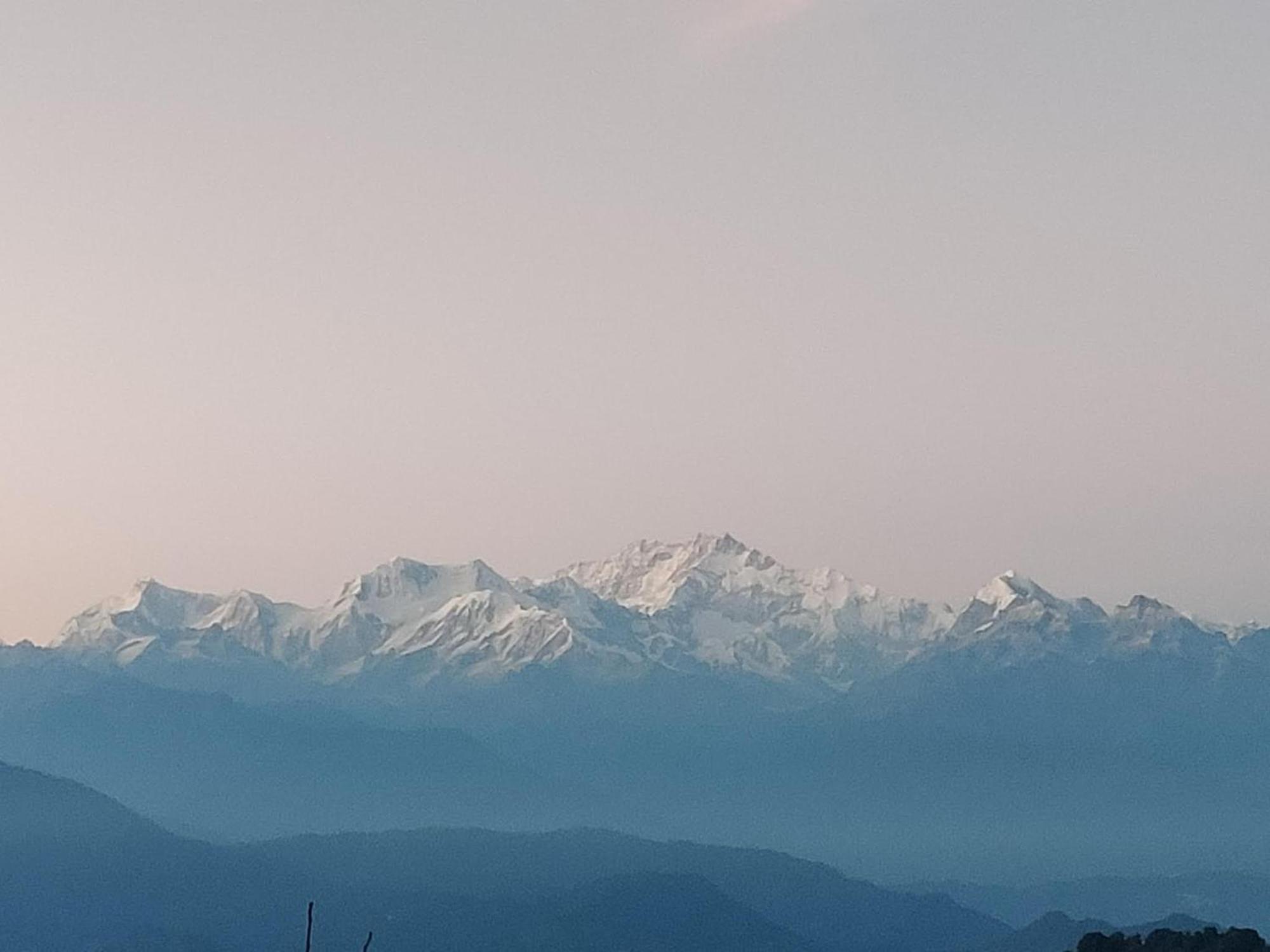 Mountain Chalet Darjeeling  Eksteriør billede